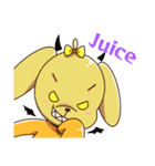 JUICE DOG（個別スタンプ：14）