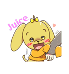 JUICE DOG（個別スタンプ：18）