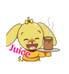 JUICE DOG（個別スタンプ：19）