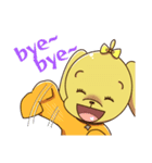 JUICE DOG（個別スタンプ：21）