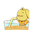 JUICE DOG（個別スタンプ：26）