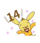 JUICE DOG（個別スタンプ：28）