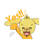JUICE DOG（個別スタンプ：31）