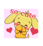 JUICE DOG（個別スタンプ：35）
