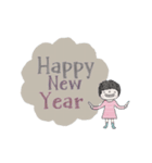 Joo Joop , Happy New Year.（個別スタンプ：2）