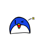 Whitney the Penguin（個別スタンプ：2）