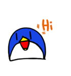 Whitney the Penguin（個別スタンプ：3）