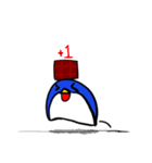Whitney the Penguin（個別スタンプ：12）