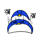 Whitney the Penguin（個別スタンプ：18）