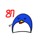 Whitney the Penguin（個別スタンプ：20）