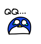 Whitney the Penguin（個別スタンプ：25）