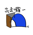 Whitney the Penguin（個別スタンプ：27）