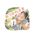YIK（個別スタンプ：5）