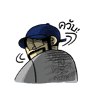 UrboyTJ Sticker（個別スタンプ：3）