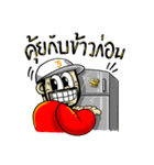UrboyTJ Sticker（個別スタンプ：5）