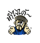 UrboyTJ Sticker（個別スタンプ：7）