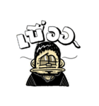 UrboyTJ Sticker（個別スタンプ：8）