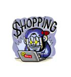 UrboyTJ Sticker（個別スタンプ：14）