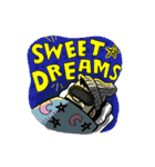 UrboyTJ Sticker（個別スタンプ：16）
