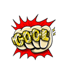 UrboyTJ Sticker（個別スタンプ：21）