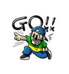 UrboyTJ Sticker（個別スタンプ：23）