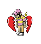 UrboyTJ Sticker（個別スタンプ：24）