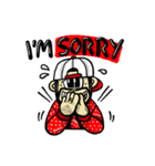 UrboyTJ Sticker（個別スタンプ：26）