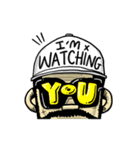UrboyTJ Sticker（個別スタンプ：27）