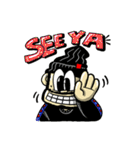 UrboyTJ Sticker（個別スタンプ：32）