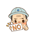 Daddy Jimmy（個別スタンプ：2）
