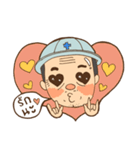 Daddy Jimmy（個別スタンプ：3）