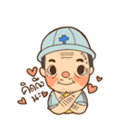 Daddy Jimmy（個別スタンプ：4）