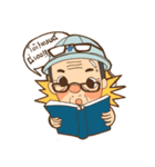 Daddy Jimmy（個別スタンプ：5）