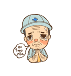 Daddy Jimmy（個別スタンプ：6）