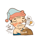 Daddy Jimmy（個別スタンプ：7）