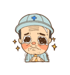 Daddy Jimmy（個別スタンプ：9）