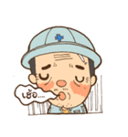 Daddy Jimmy（個別スタンプ：10）