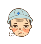 Daddy Jimmy（個別スタンプ：11）