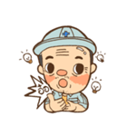 Daddy Jimmy（個別スタンプ：12）