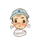 Daddy Jimmy（個別スタンプ：17）