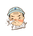 Daddy Jimmy（個別スタンプ：18）