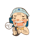 Daddy Jimmy（個別スタンプ：19）