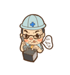 Daddy Jimmy（個別スタンプ：22）