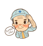 Daddy Jimmy（個別スタンプ：27）