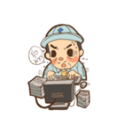 Daddy Jimmy（個別スタンプ：28）