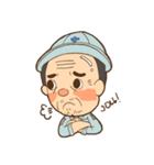 Daddy Jimmy（個別スタンプ：30）