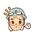 Daddy Jimmy（個別スタンプ：31）