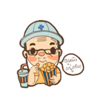 Daddy Jimmy（個別スタンプ：33）