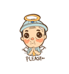 Daddy Jimmy（個別スタンプ：35）