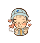 Daddy Jimmy（個別スタンプ：38）